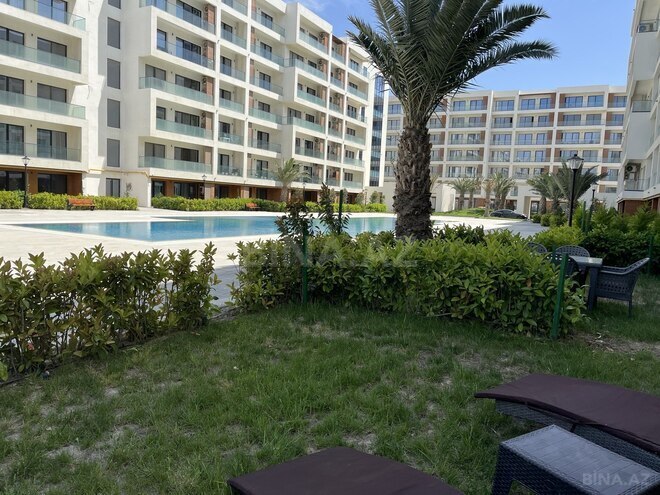 İcarəyə verilir 3 otaqlı yeni tikili 130 m², Sea Breeze q., photo 29 from 31