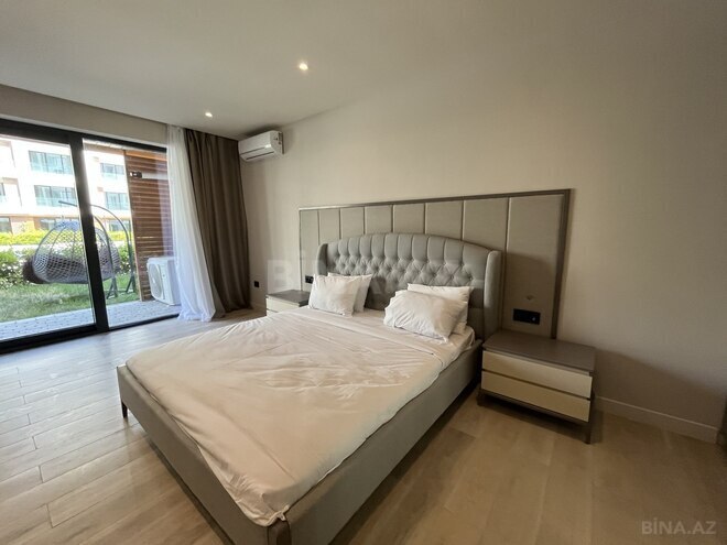 İcarəyə verilir 3 otaqlı yeni tikili 130 m², Sea Breeze q., photo 19 from 31