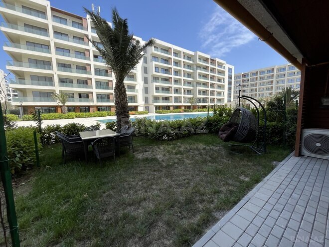 İcarəyə verilir 3 otaqlı yeni tikili 130 m², Sea Breeze q., photo 7 from 31