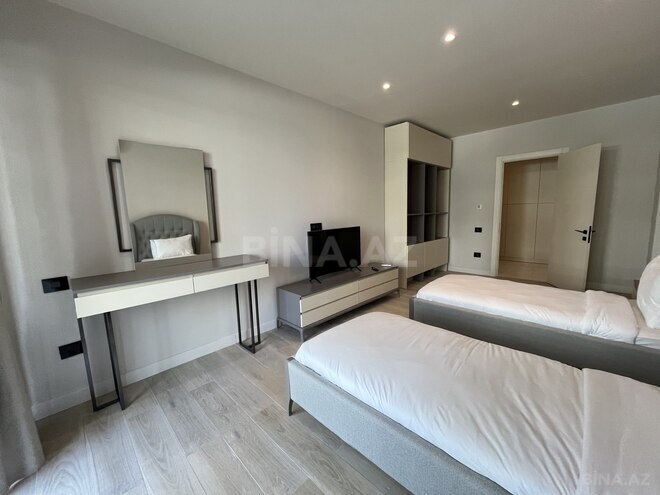 İcarəyə verilir 3 otaqlı yeni tikili 130 m², Sea Breeze q., photo 15 from 31