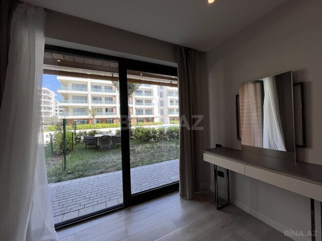 İcarəyə verilir 3 otaqlı yeni tikili 130 m², Sea Breeze q., photo 17 from 31