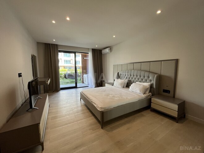 İcarəyə verilir 3 otaqlı yeni tikili 130 m², Sea Breeze q., photo 18 from 31