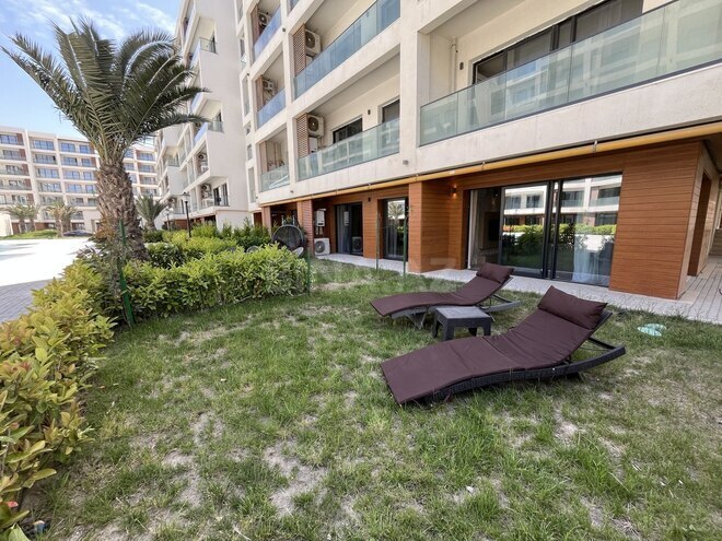 İcarəyə verilir 3 otaqlı yeni tikili 130 m², Sea Breeze q., photo 3 from 31