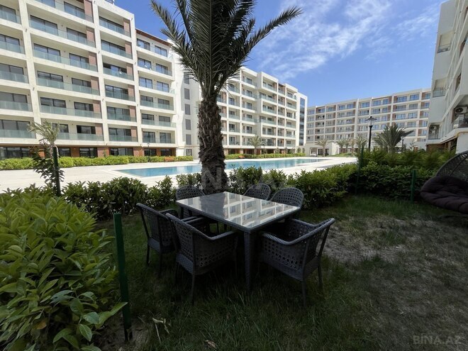 İcarəyə verilir 3 otaqlı yeni tikili 130 m², Sea Breeze q., photo 8 from 31