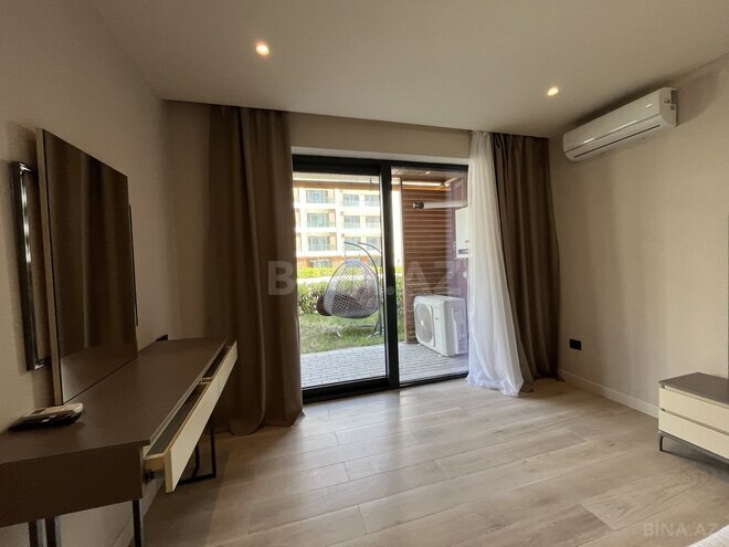 İcarəyə verilir 3 otaqlı yeni tikili 130 m², Sea Breeze q., photo 21 from 31