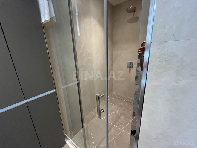 İcarəyə verilir 3 otaqlı yeni tikili 130 m², Sea Breeze q., photo 26 from 31