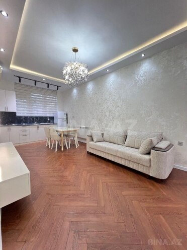 Satılır 3 otaqlı yeni tikili 65 m², Elmlər Akademiyası m., photo 1 from 11