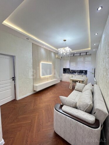 Satılır 3 otaqlı yeni tikili 65 m², Elmlər Akademiyası m., photo 3 from 11