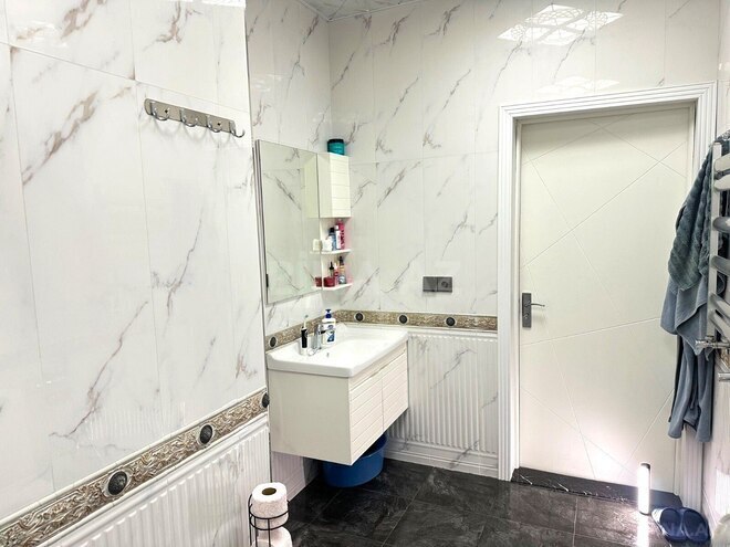 Satılır 3 otaqlı yeni tikili 85 m², Şah İsmayıl Xətai m., photo 12 from 16