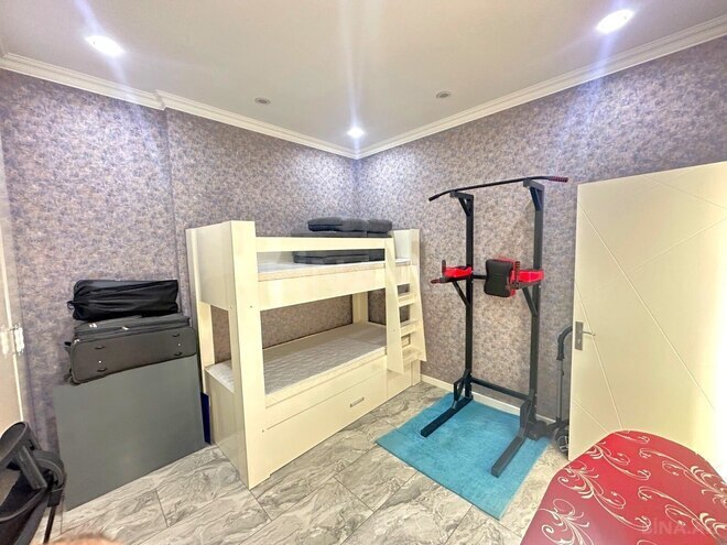 Satılır 3 otaqlı yeni tikili 85 m², Şah İsmayıl Xətai m., photo 10 from 16