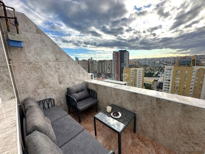Satılır 3 otaqlı yeni tikili 85 m², Şah İsmayıl Xətai m., photo 15 from 16