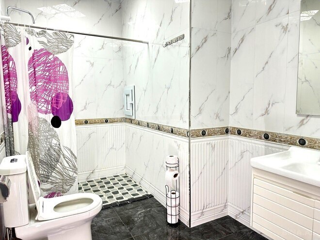 Satılır 3 otaqlı yeni tikili 85 m², Şah İsmayıl Xətai m., photo 11 from 16