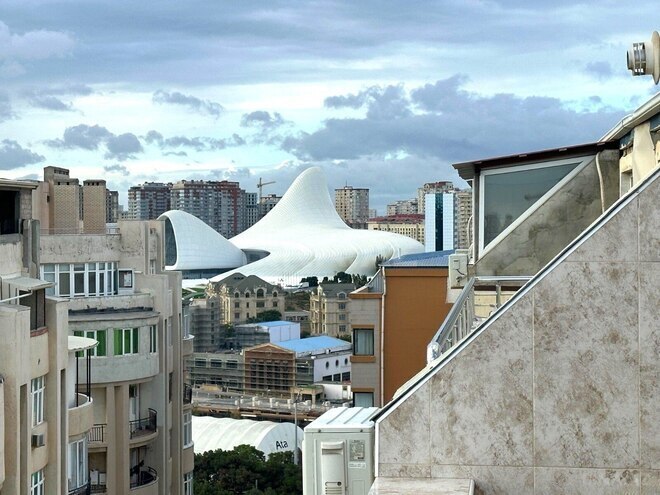 Satılır 3 otaqlı yeni tikili 85 m², Şah İsmayıl Xətai m., photo 13 from 16