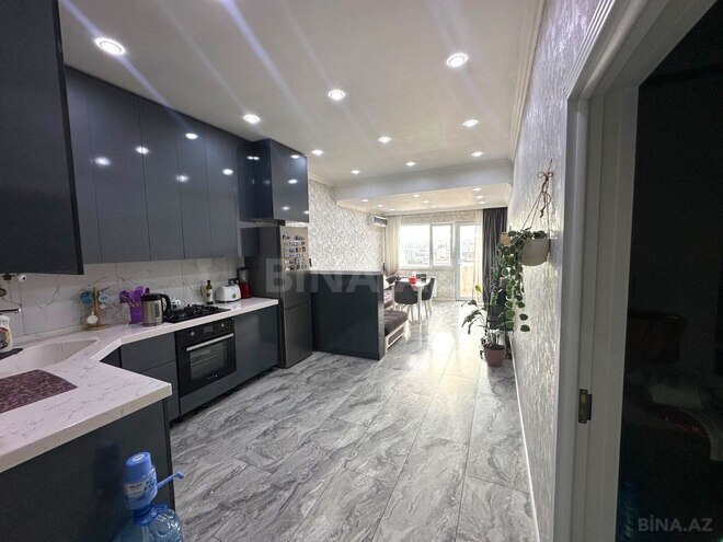 Satılır 3 otaqlı yeni tikili 85 m², Şah İsmayıl Xətai m., photo 5 from 16