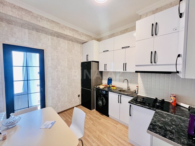 İcarəyə verilir 1 otaqlı yeni tikili 55 m², 28 May m., photo 11 from 17
