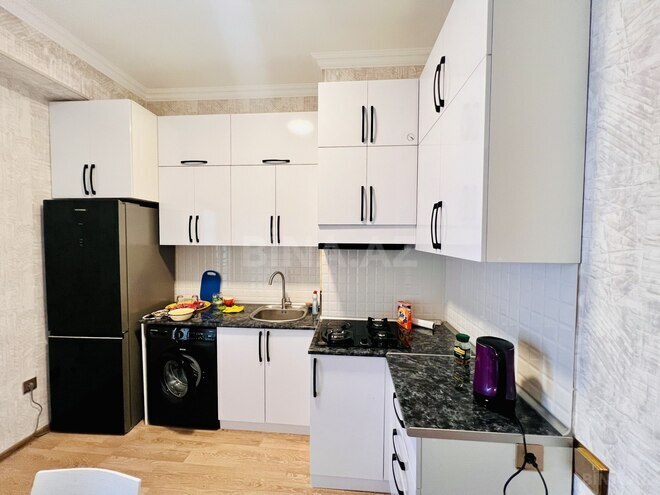 İcarəyə verilir 1 otaqlı yeni tikili 55 m², 28 May m., photo 10 from 17