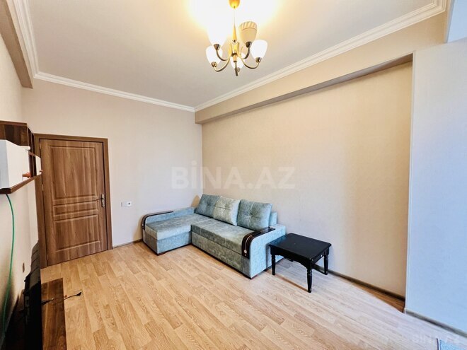 İcarəyə verilir 1 otaqlı yeni tikili 55 m², 28 May m., photo 4 from 17