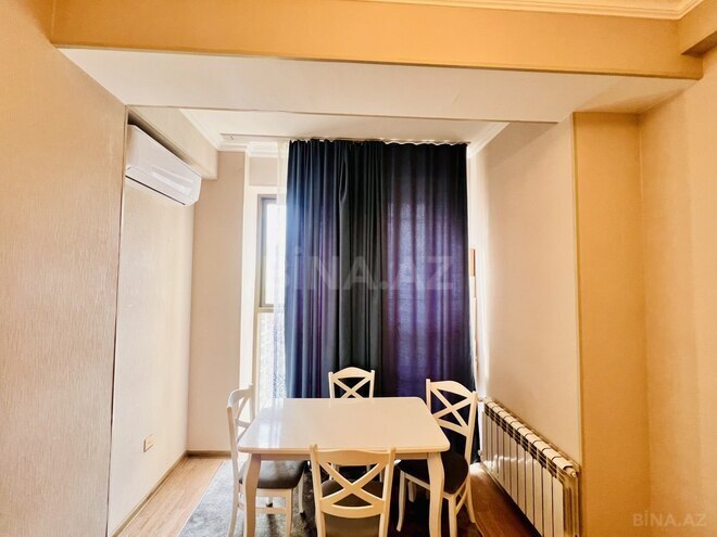 İcarəyə verilir 1 otaqlı yeni tikili 55 m², 28 May m., photo 6 from 17