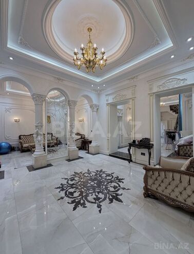 Satılır 4 otaqlı köhnə tikili 215 m², Sahil m., photo 7 from 22