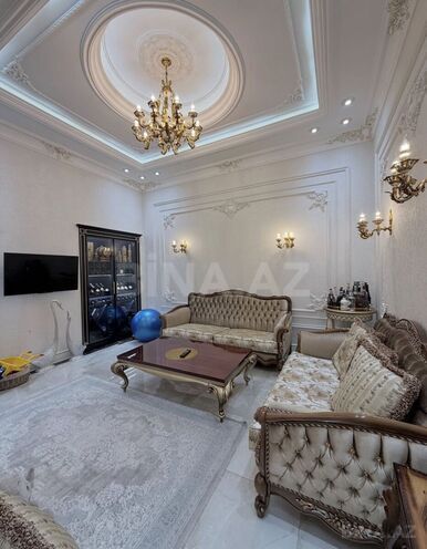 Satılır 4 otaqlı köhnə tikili 215 m², Sahil m., photo 8 from 22