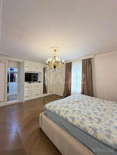 Satılır 4 otaqlı köhnə tikili 215 m², Sahil m., photo 13 from 22
