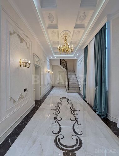 Satılır 4 otaqlı köhnə tikili 215 m², Sahil m., photo 10 from 22