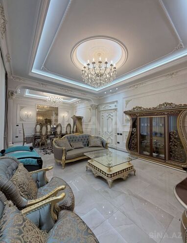 Satılır 4 otaqlı köhnə tikili 215 m², Sahil m., photo 3 from 22