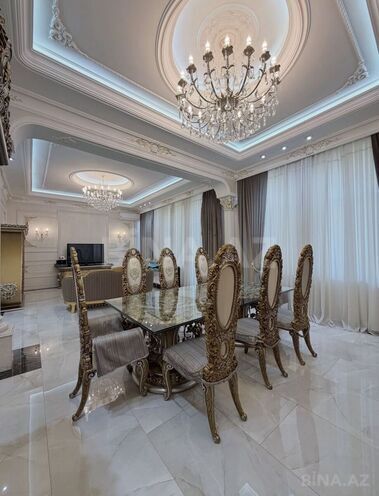 Satılır 4 otaqlı köhnə tikili 215 m², Sahil m., photo 6 from 22