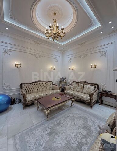 Satılır 4 otaqlı köhnə tikili 215 m², Sahil m., photo 9 from 22