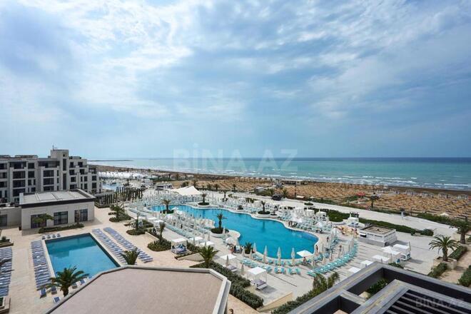 Сдаётся 1-комн. новостройка 65 м², пос. Sea Breeze, photo 4 from 17