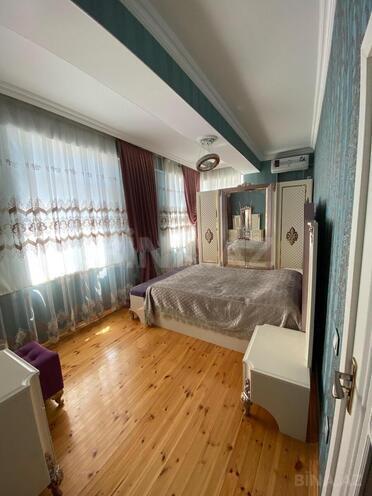 İcarəyə verilir 3 otaqlı yeni tikili 110 m², Qara Qarayev m., photo 6 from 14