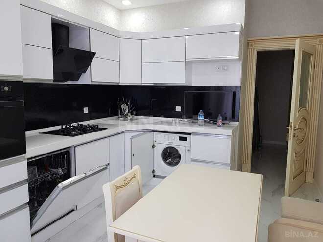 Satılır 3 otaqlı yeni tikili 148 m², 8 Noyabr m., photo 13 from 18