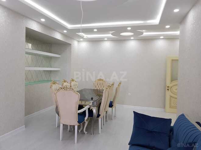 Satılır 3 otaqlı yeni tikili 148 m², 8 Noyabr m., photo 3 from 18
