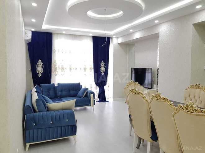 Satılır 3 otaqlı yeni tikili 148 m², 8 Noyabr m., photo 1 from 18