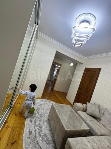 İcarəyə verilir 2 otaqlı yeni tikili 60 m², Bakıxanov q., photo 4 from 6