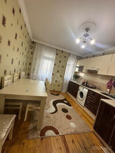 İcarəyə verilir 2 otaqlı yeni tikili 60 m², Bakıxanov q., photo 1 from 6