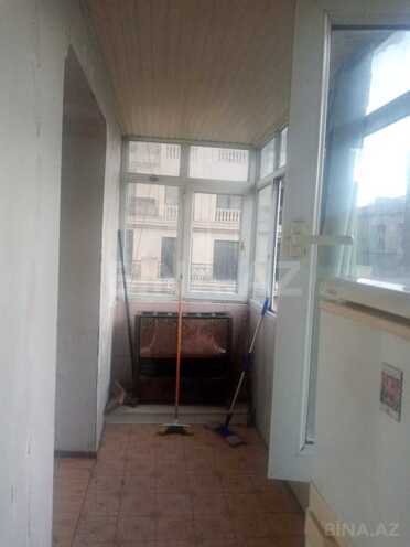 İcarəyə verilir 2 otaqlı köhnə tikili 45 m², Nizami m., photo 9 from 13