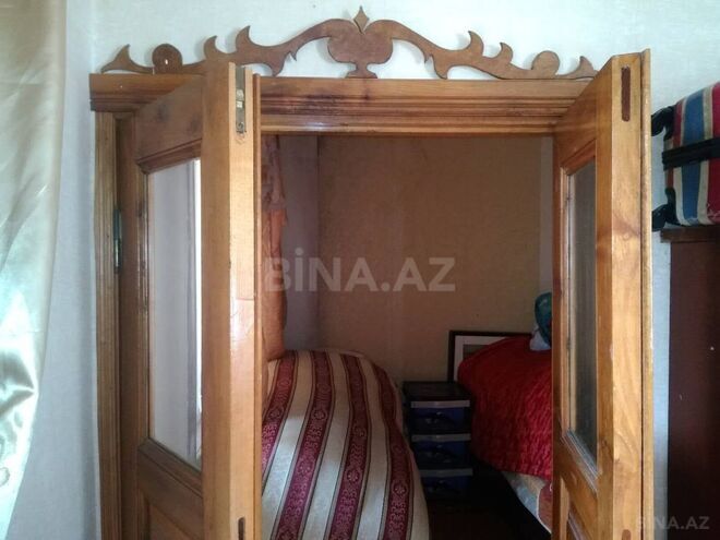 İcarəyə verilir 2 otaqlı köhnə tikili 45 m², Nizami m., photo 7 from 13