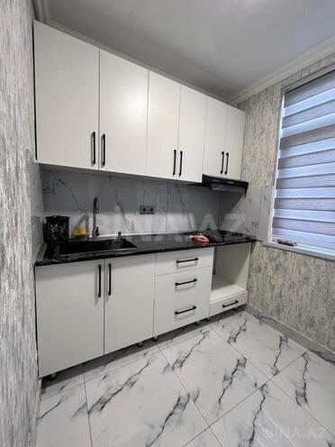 İcarəyə verilir 2 otaqlı köhnə tikili 50 m², Gənclik m., photo 14 from 15
