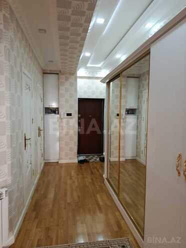 İcarəyə verilir 2 otaqlı yeni tikili 107 m², Şah İsmayıl Xətai m., photo 5 from 16