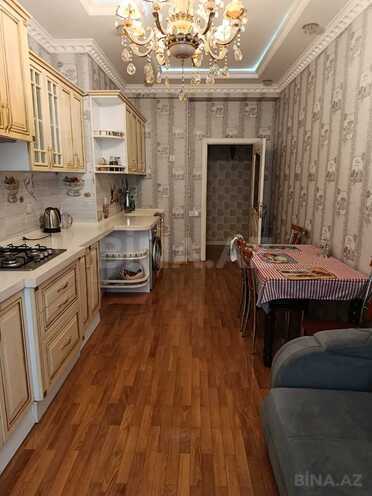 İcarəyə verilir 2 otaqlı yeni tikili 107 m², Şah İsmayıl Xətai m., photo 9 from 16