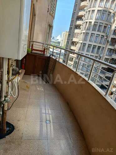 İcarəyə verilir 2 otaqlı yeni tikili 107 m², Şah İsmayıl Xətai m., photo 10 from 16