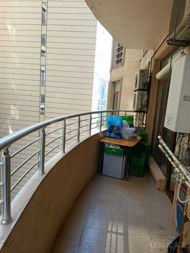 İcarəyə verilir 2 otaqlı yeni tikili 107 m², Şah İsmayıl Xətai m., photo 11 from 16