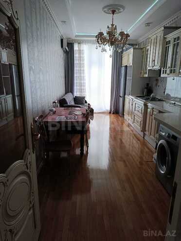 İcarəyə verilir 2 otaqlı yeni tikili 107 m², Şah İsmayıl Xətai m., photo 8 from 16
