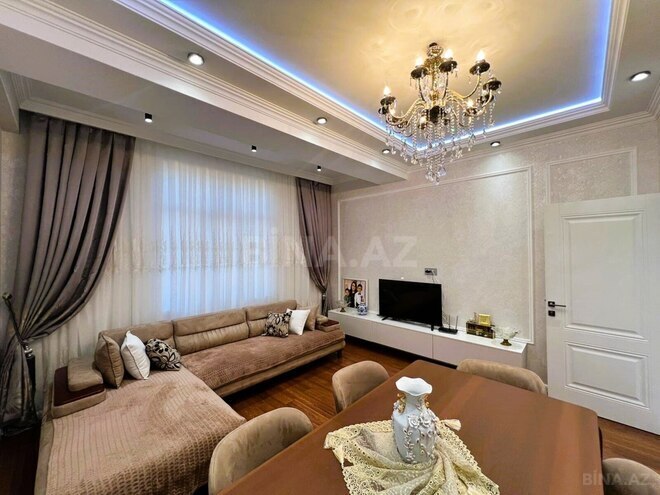 Продаётся 3-комн. новостройка 115 м², пос. Ени Гюнешли, photo 1 from 17