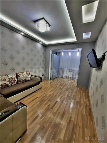 Satılır 2 otaqlı köhnə tikili 55 m², Memar Əcəmi m., photo 1 from 16