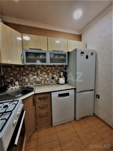 Satılır 2 otaqlı köhnə tikili 55 m², Memar Əcəmi m., photo 10 from 16