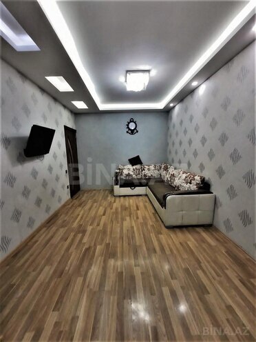 Satılır 2 otaqlı köhnə tikili 55 m², Memar Əcəmi m., photo 3 from 16