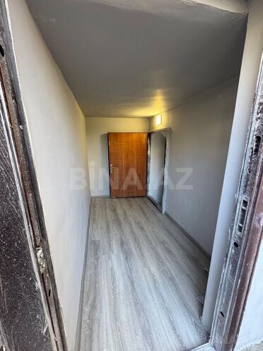 İcarəyə verilir 1 otaqlı köhnə tikili 40 m², İnşaatçılar m., photo 4 from 7