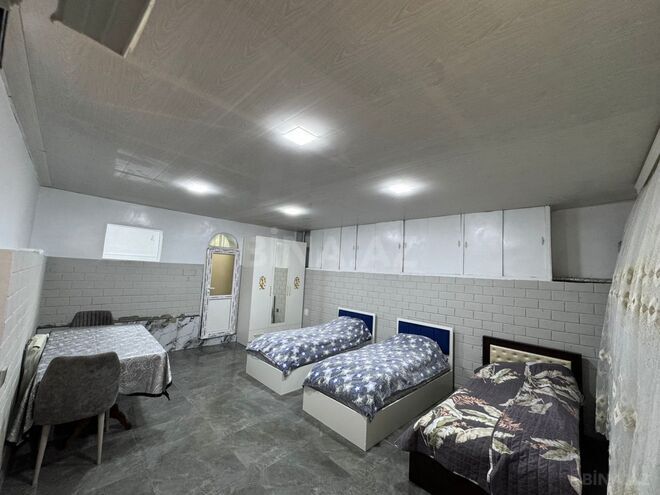 İcarəyə verilir 1 otaqlı köhnə tikili 40 m², İnşaatçılar m., photo 1 from 7